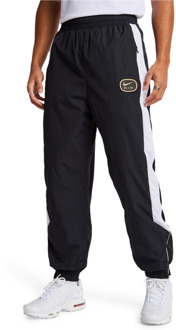Nike Swoosh Broeken Heren - Zwart - Maat L Black