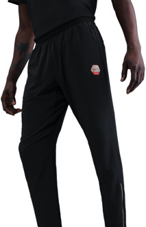 Nike Swoosh Broeken Heren - Zwart - Maat S Black