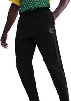 Nike Swoosh Broeken Heren - Zwart - Maat XS Black