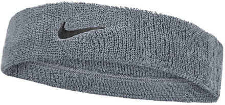 Nike Swoosh Classic Headband grijs - ONE-SIZE