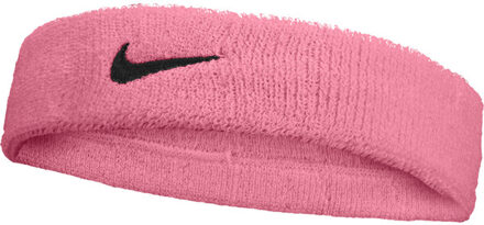Nike Swoosh Classic Headband roze - ONE-SIZE