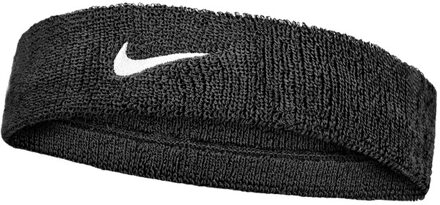 Nike Swoosh Classic Headband zwart - ONE-SIZE