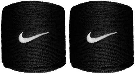 Nike Swoosh Classic Polsbandjes (2-pack) - 1 SIZE