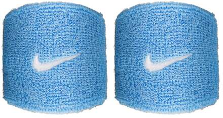 Nike Swoosh Classic Zweetband Unisex-donkerblauw - nosize