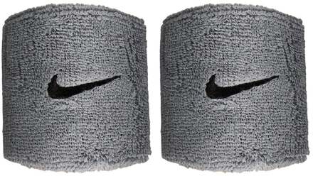 Nike Swoosh Classic Zweetband Unisex grijs - nosize