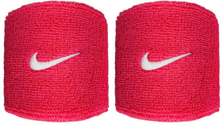 Nike Swoosh Classic Zweetband Unisex pink - nosize