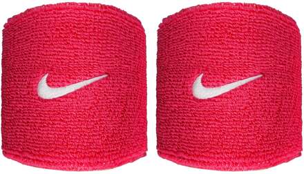 Nike Swoosh Classic Zweetband Unisex roze - nosize