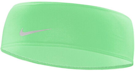 Nike Swoosh dri-fit hoofdband Groen - One size