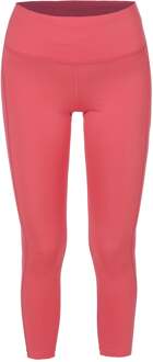 Nike Swoosh Hardlooplegging Dames-Berry bes - XS