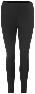 Nike Swoosh Hardlooplegging Dames-Zwart - L,XL