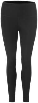 Nike Swoosh Hardlooplegging Dames-Zwart - XL