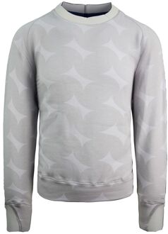 Nike Swoosh Heren Grijze Trui Grijs - XL