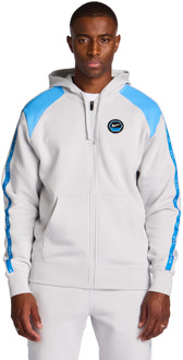 Nike Swoosh Hoodies Heren - Grijs - Maat S Grey