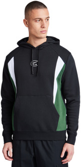 Nike Swoosh Hoodies Heren - Zwart - Maat S Black