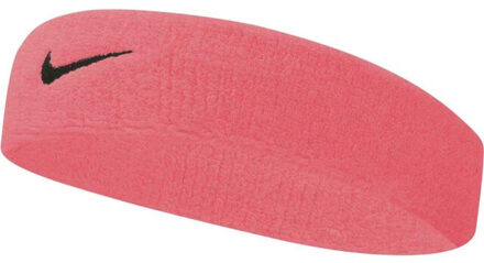 Nike Swoosh hoofdband - maat One size Roze