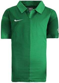 Nike Swoosh Kinder Groen Voetbal Top