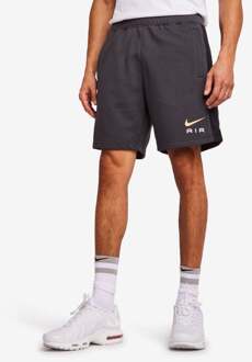 Nike Swoosh Korte Broeken Heren - Grijs - Maat XS Grey