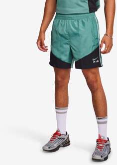 Nike Swoosh Korte Broeken Heren - Groen - Maat XS Green