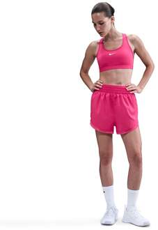 Nike Swoosh Medium Sport-bh Dames berry