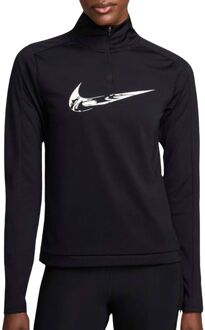 Nike Swoosh Midlayer Shirt Dames - XL