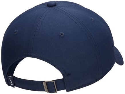 Nike Swoosh-muts (Marine) - maat Navy