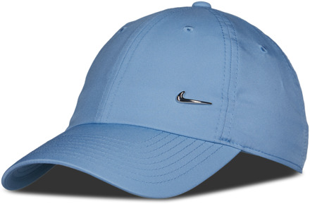 Nike Swoosh Petten Unisex - Blauw - Maat L/XL Blue