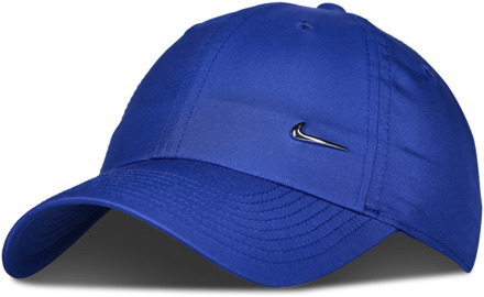 Nike Swoosh Petten Unisex - Blauw - Maat M/L Blue
