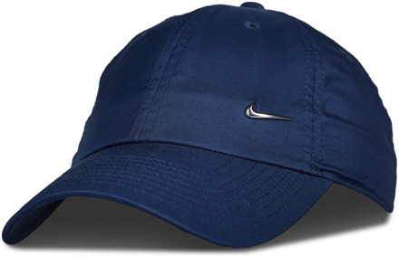 Nike Swoosh Petten Unisex - Blauw - Maat S/M Blue