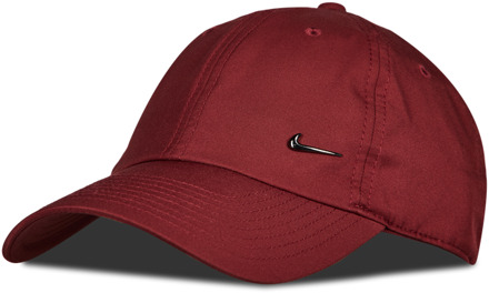 Nike Swoosh Petten Unisex - Rood - Maat L/XL Red