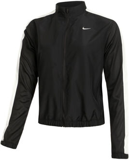 Nike Swoosh Run Hardloopjas Dames zwart - L