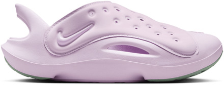 Nike Swoosh Slippers en Sandalen Peuter - Paars - Maat 31 - Mesh/Synthetisch Purple