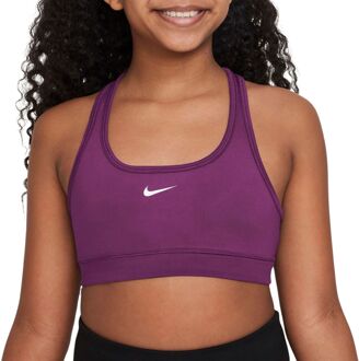 Nike Swoosh Sportbeha Meisjes paars - XL-158/170
