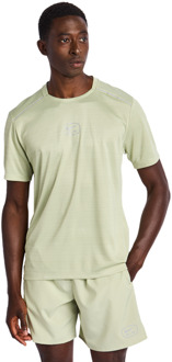Nike Swoosh T-shirts Heren - Olijf - Maat XS Olive