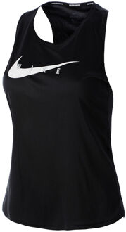 Nike Swoosh Tanktop Dames zwart - XL