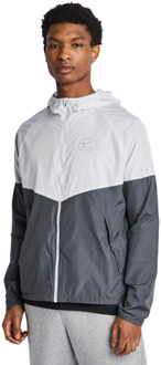 Nike Swoosh Trainingspakken Heren - Grijs - Maat L - Poly Woven Grey