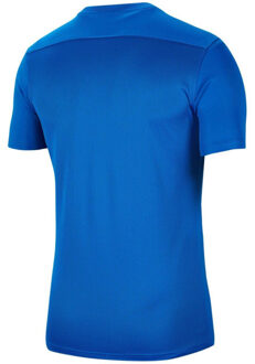 Nike T-shirt met korte mouwen voor volwassenen dry park vii - maat XL Blauw