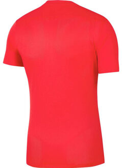 Nike T-shirt met korte mouwen voor volwassenen dry park vii Roze - S