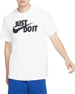 Nike T-shirt wit - M