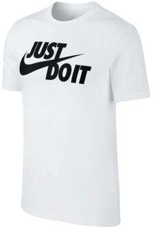 Nike T-shirt wit - XL