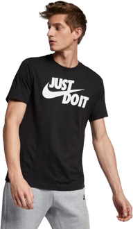 Nike T-shirt zwart - L