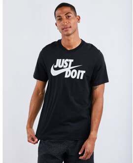 Nike T-shirt zwart - L