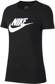 Nike T-shirt zwart - XS