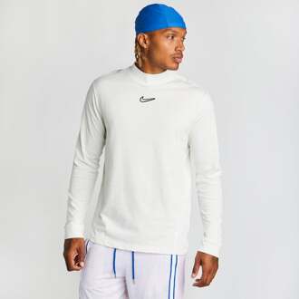 Nike T100 - Heren T-shirts White - M