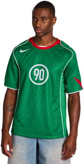 Nike T90 Truien/Replica's Heren - Groen - Maat XS - Katoen Jersey Green