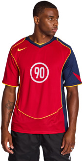 Nike T90 Truien/Replica's Heren - Rood - Maat XXL - Katoen Jersey Red