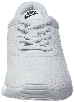 Nike Tanjun Premium Lace Up Wit Synthetisch Damestrainers 917537 001 - maat EU 37 / UK 4