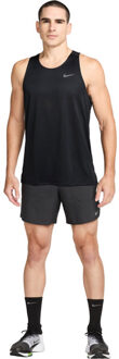 Nike Tank Short 7'' Set Heren zwart