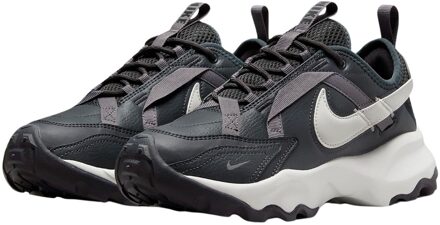 Nike TC 7900 Sneakers Dames donkergrijs - wit - 38 1/2