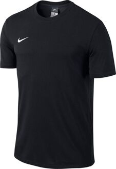 Nike Team Club Blend T-Shirt Black Zwart - 2XL
