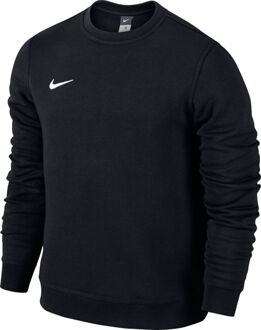 Nike Team Club Crew Sweat Black Zwart - M